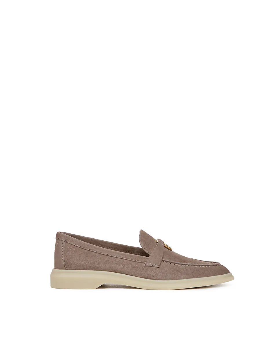 Ailey Suede Loafer