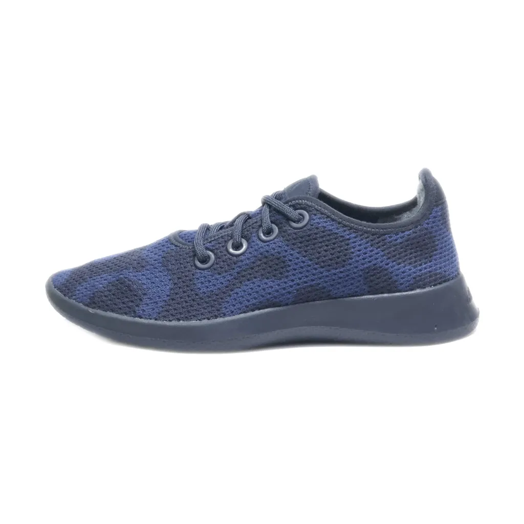 Allbirds None High-Top Sneakers Wool Green Colour For Women