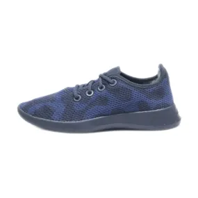 Allbirds None High-Top Sneakers Wool Green Colour For Women
