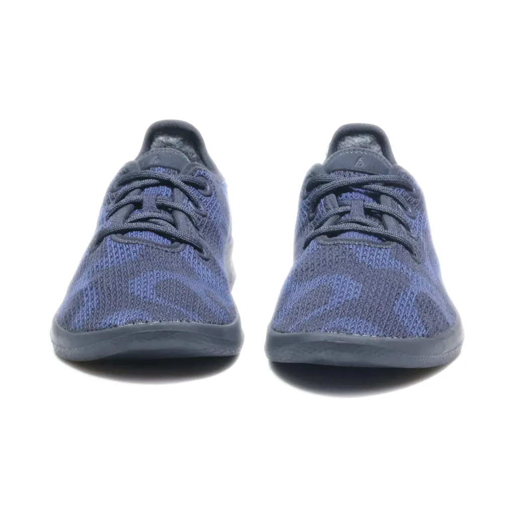 Allbirds None High-Top Sneakers Wool Green Colour For Women