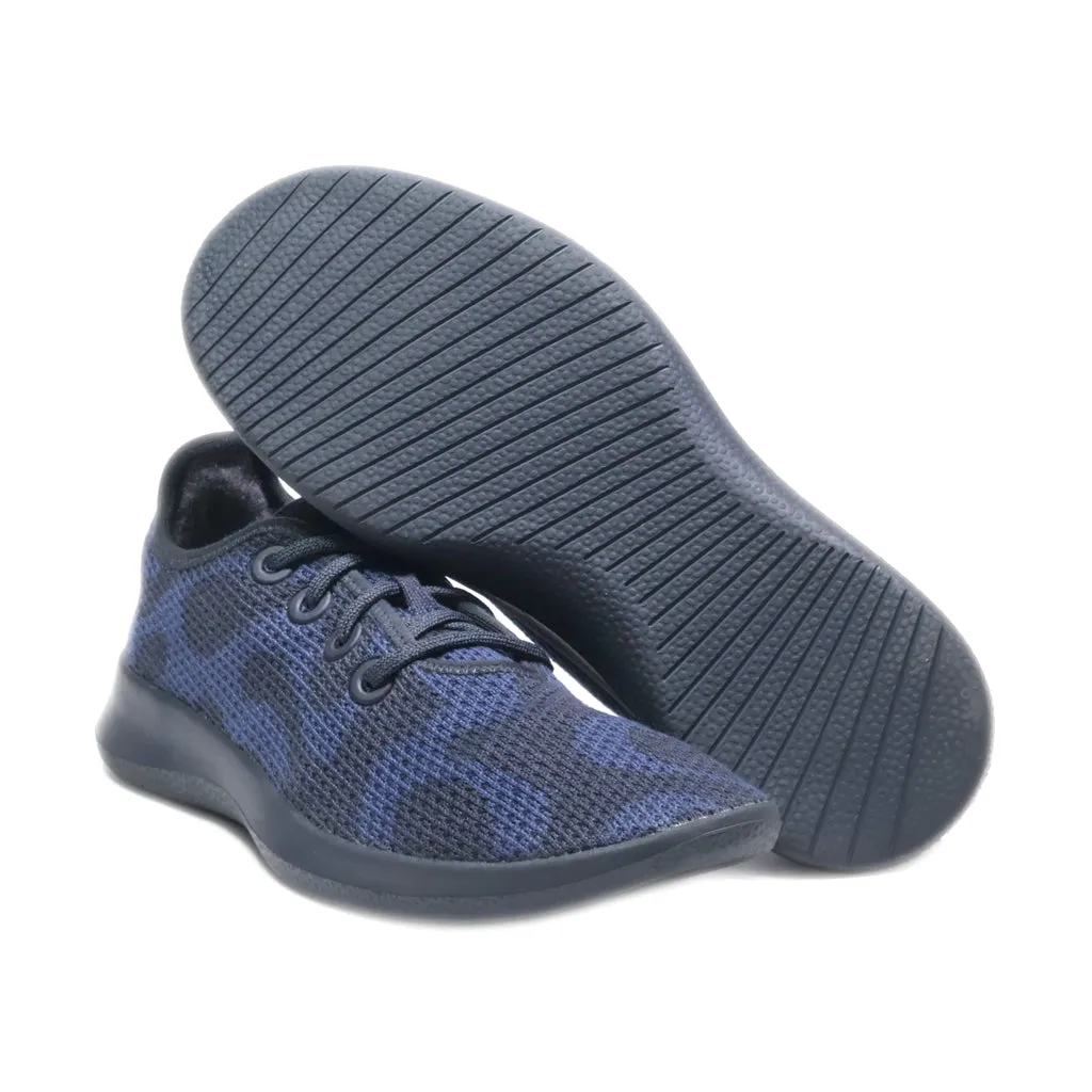 Allbirds None High-Top Sneakers Wool Green Colour For Women