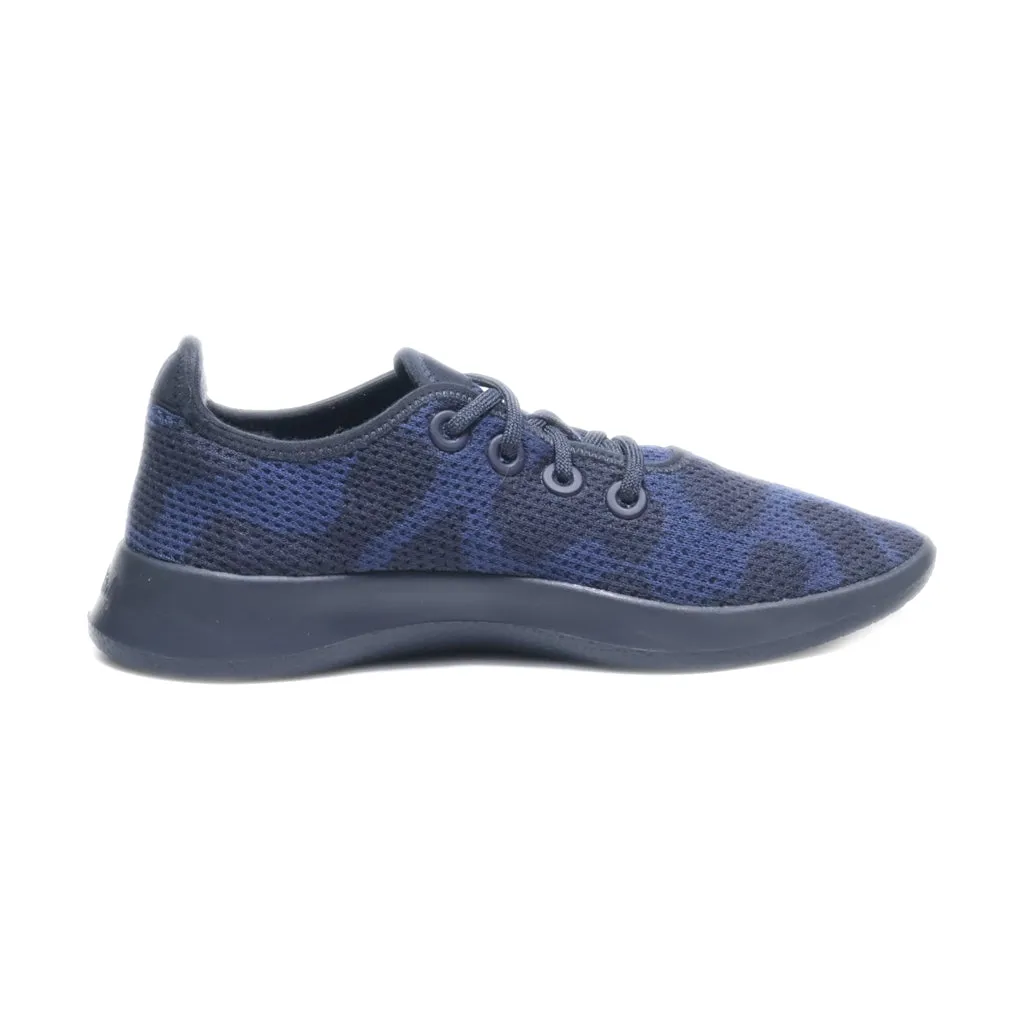 Allbirds None High-Top Sneakers Wool Green Colour For Women