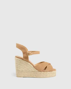 Blaudell 8ED Tostado Espadrilles