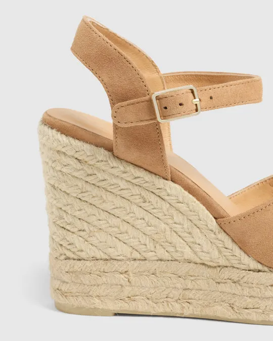 Blaudell 8ED Tostado Espadrilles