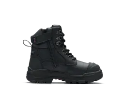 Blundstone 9961 women's Zip Safety Boots.