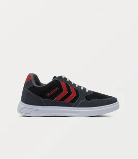 BM6782-Grey/Black-Men Sneakers