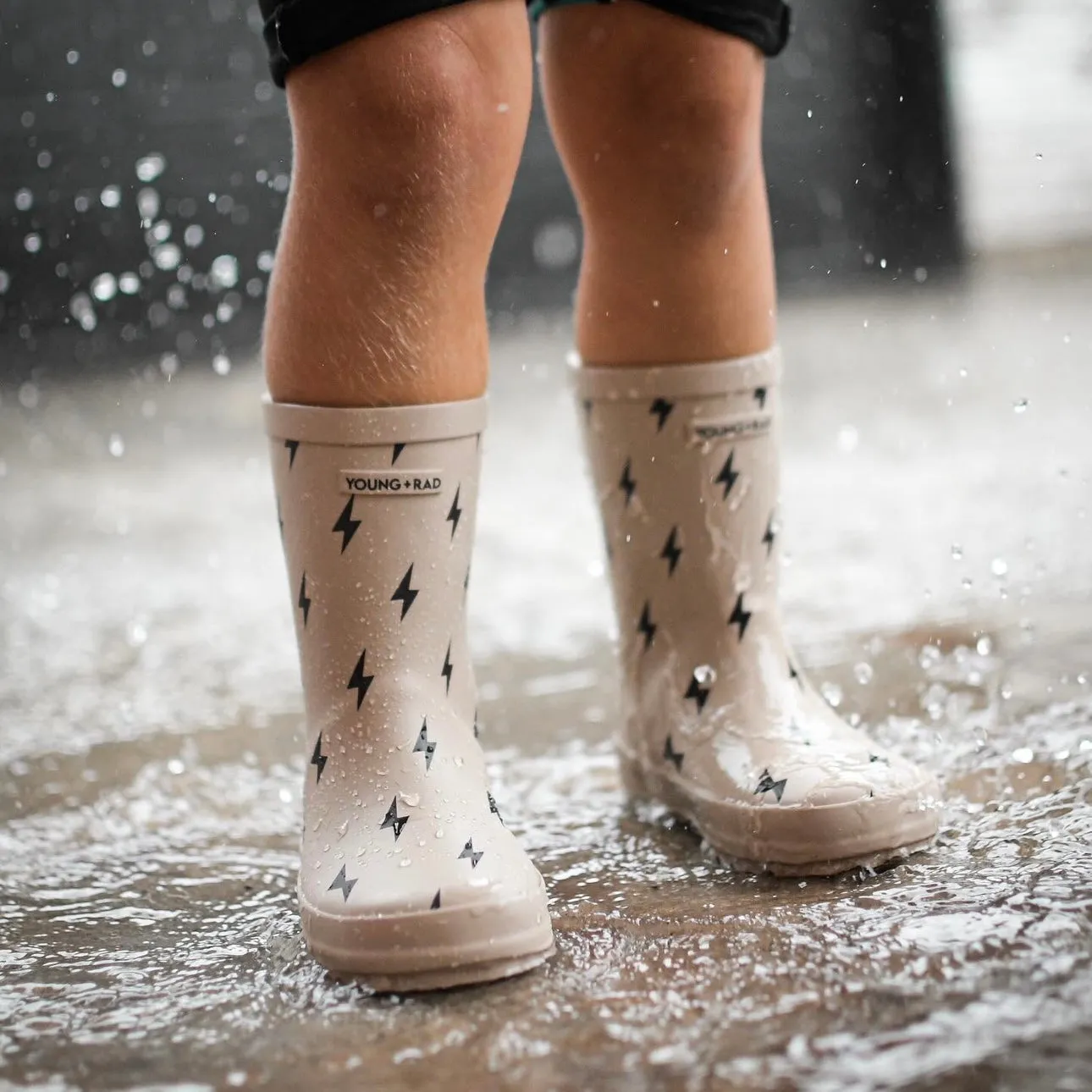 BOLT ROMP   RAIN BOOTS