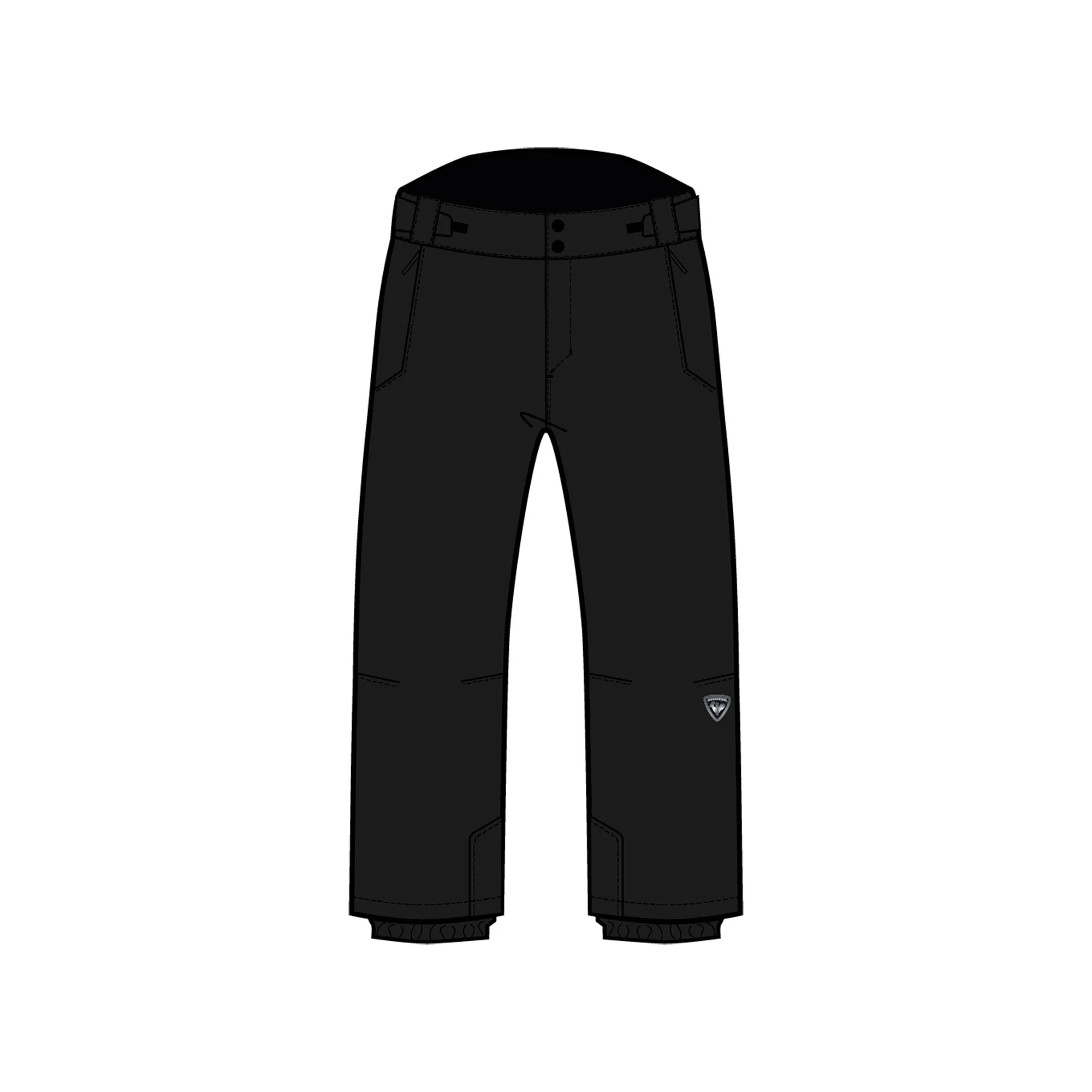 Boy's Ski Pant