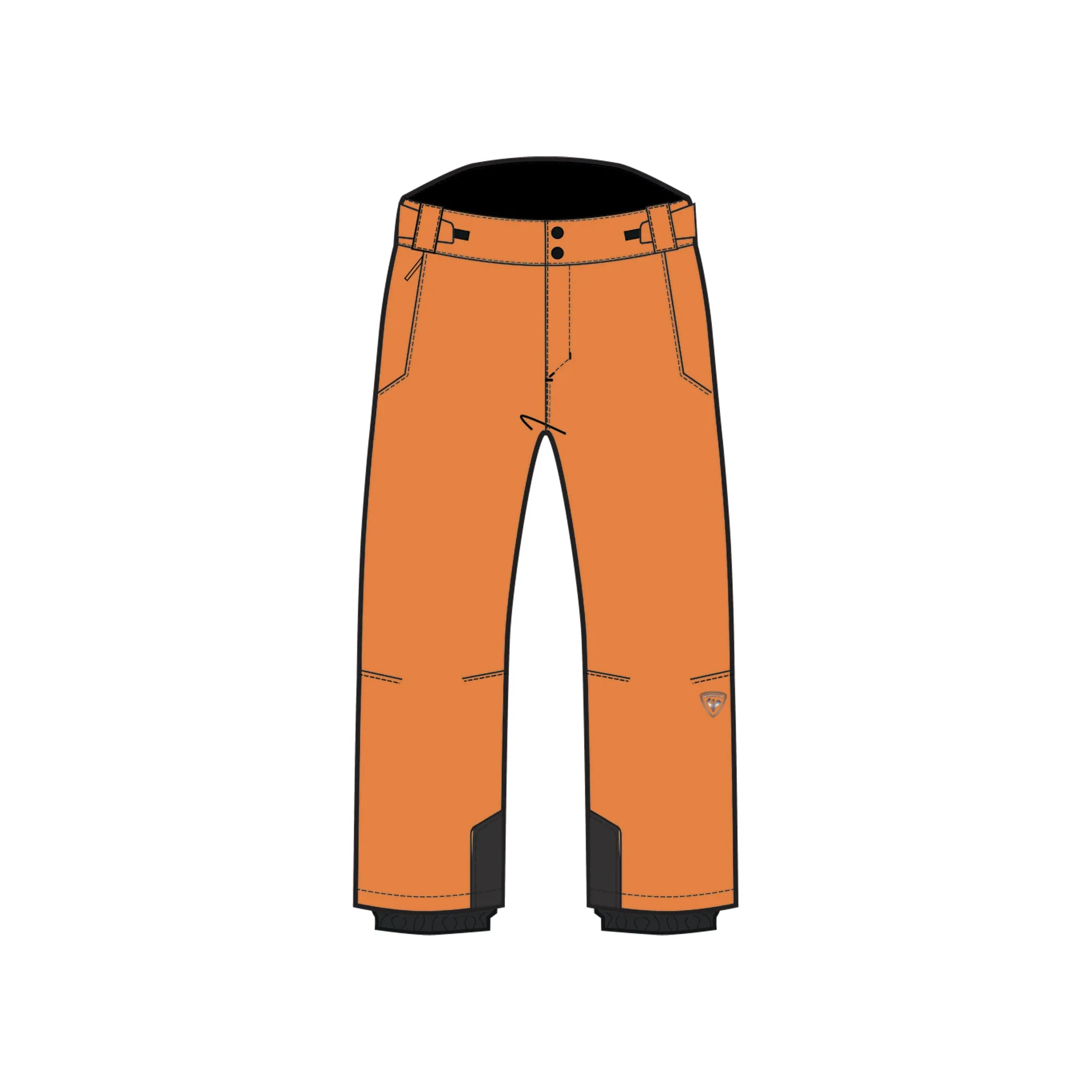 Boy's Ski Pant