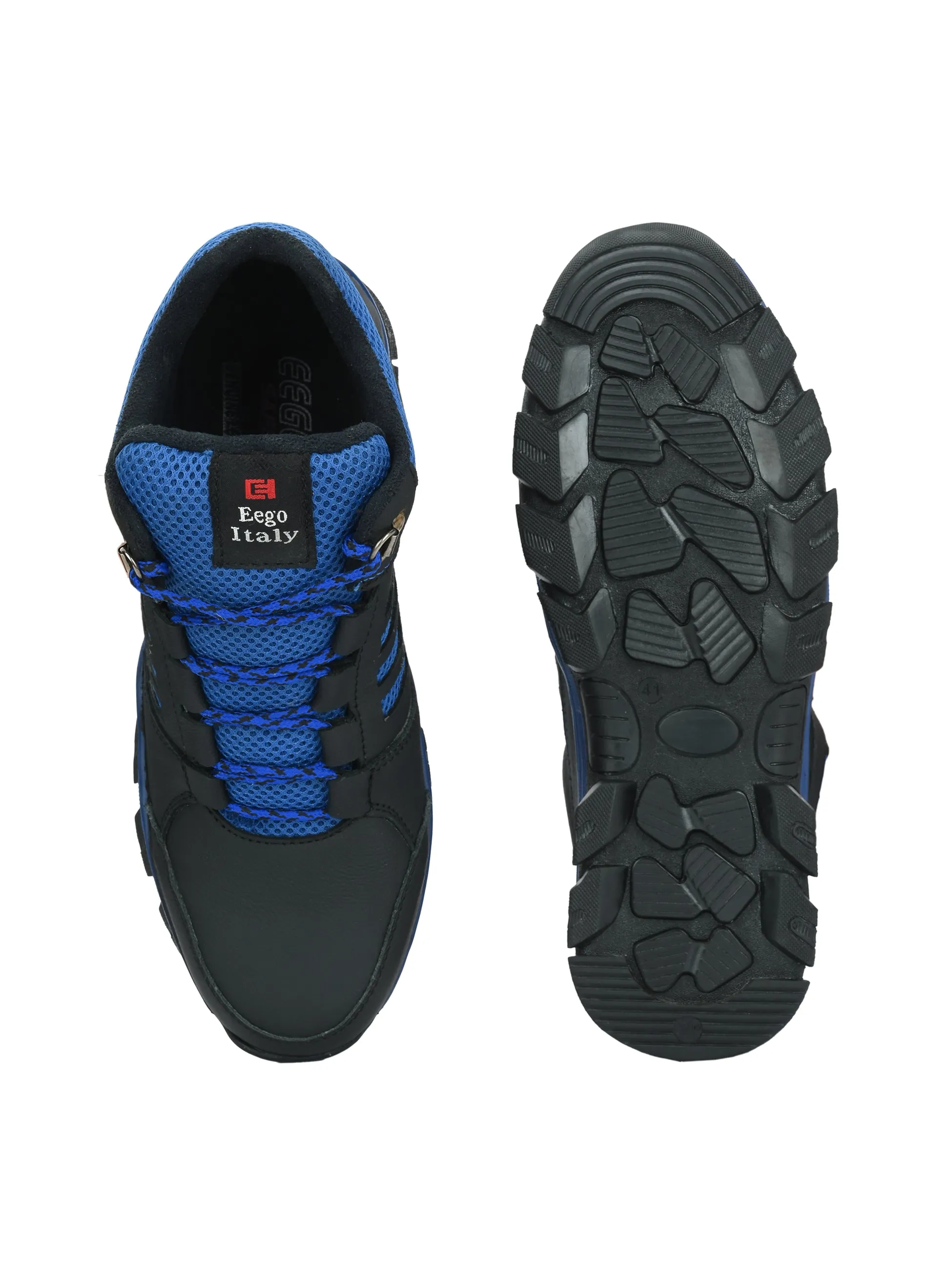 Bull Steel Toe Genuine Leather High Top Safety Boots