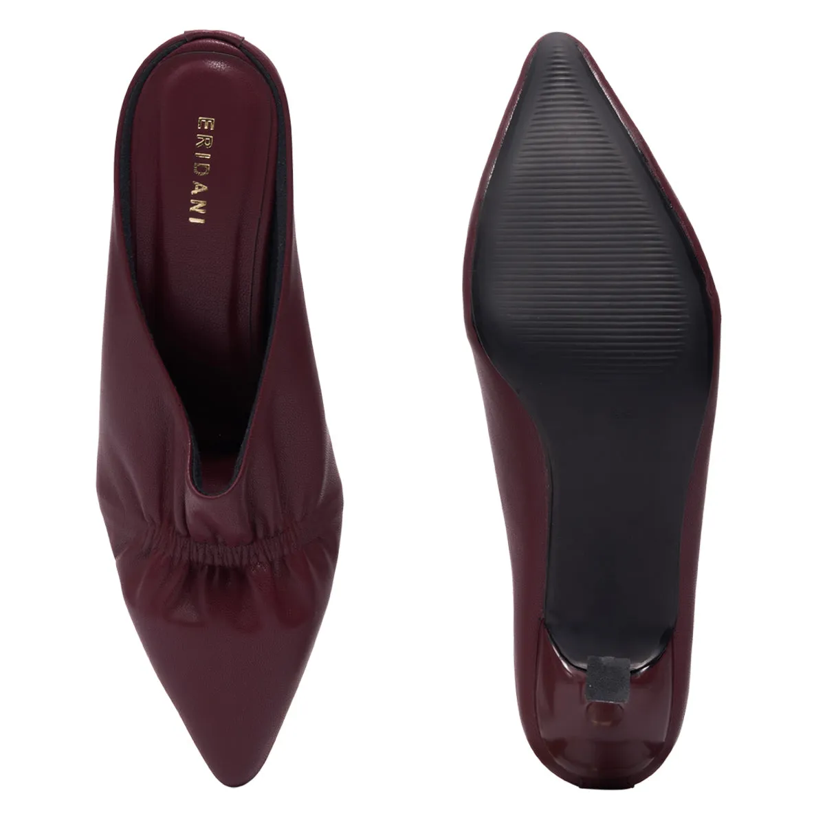 Celine Kitten Heels ClosedToe