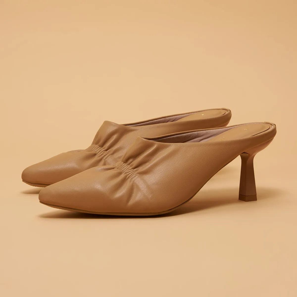 Celine Kitten Heels ClosedToe