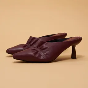Celine Kitten Heels ClosedToe