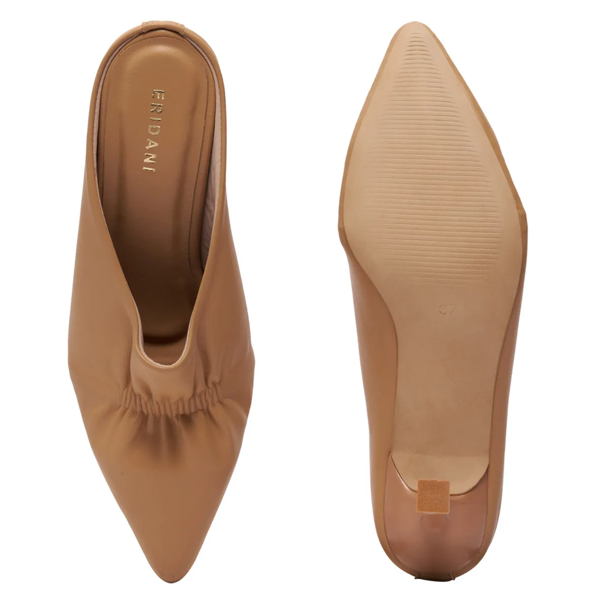 Celine Kitten Heels ClosedToe