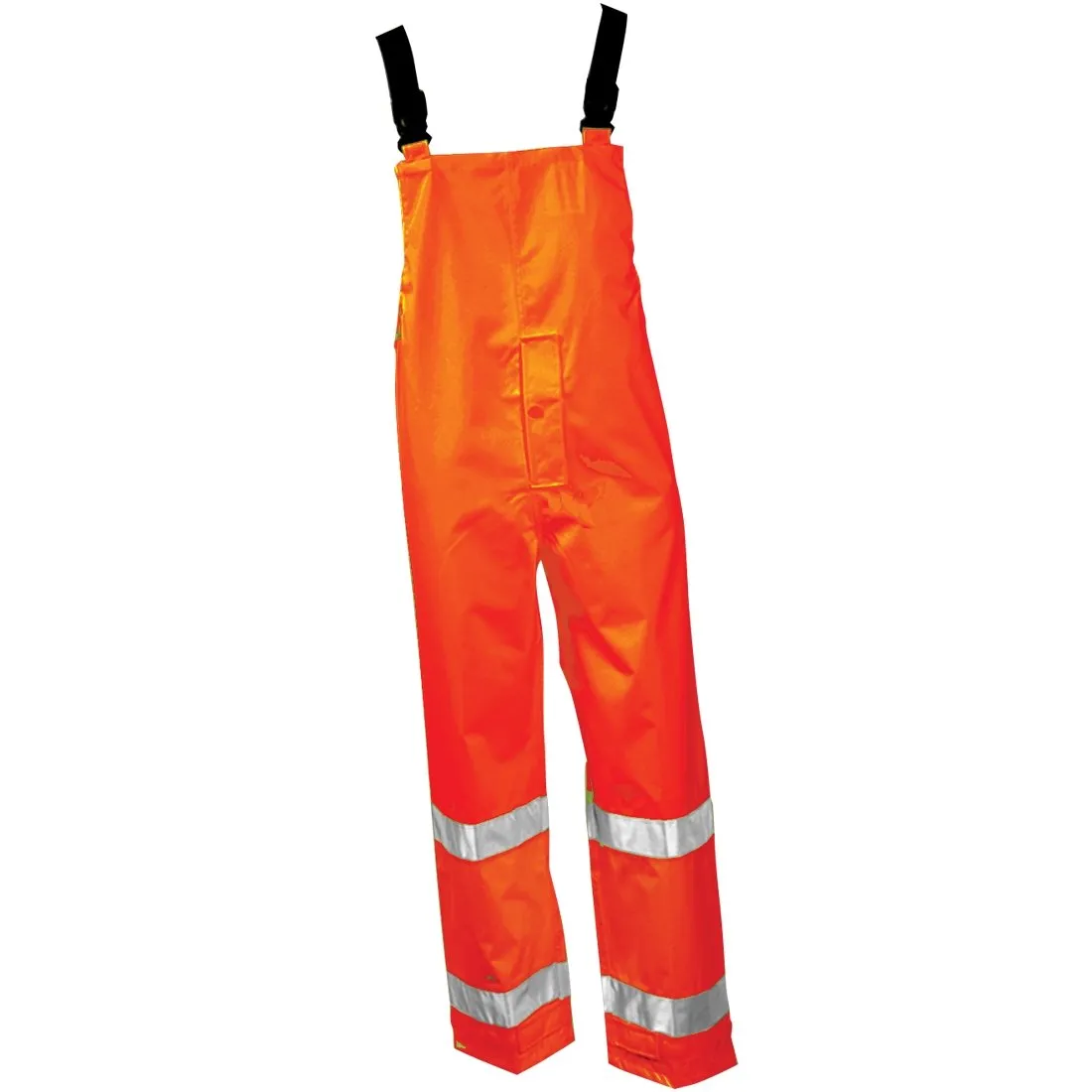 Class E Icon Overalls - Orange - 4X