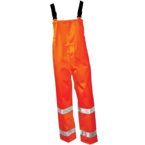 Class E Icon Overalls - Orange - 4X