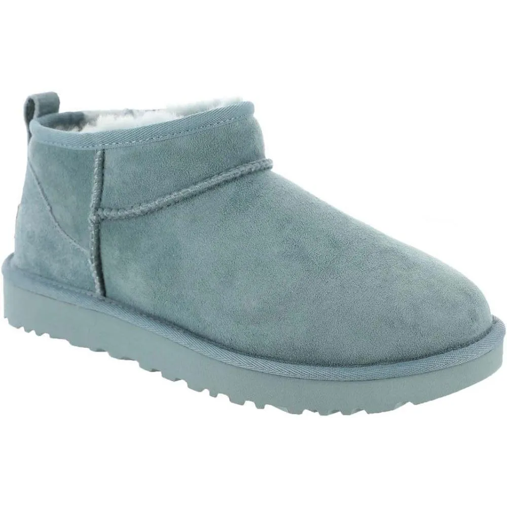 Classic Mini Boots For All Day Comfort