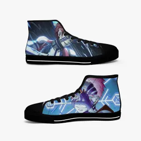Demon Slayer Akaza A-Star Mid Anime Shoes