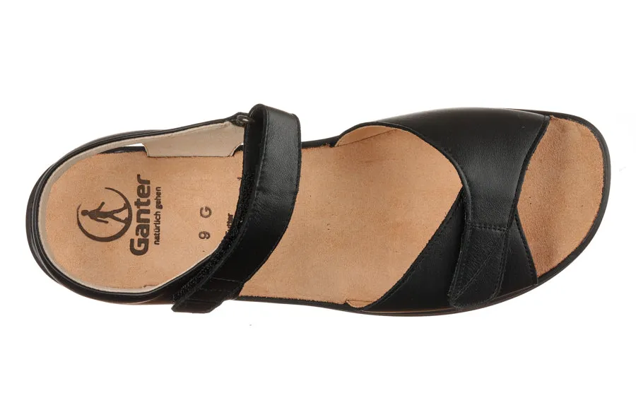 GAN HEATHER BLACK
