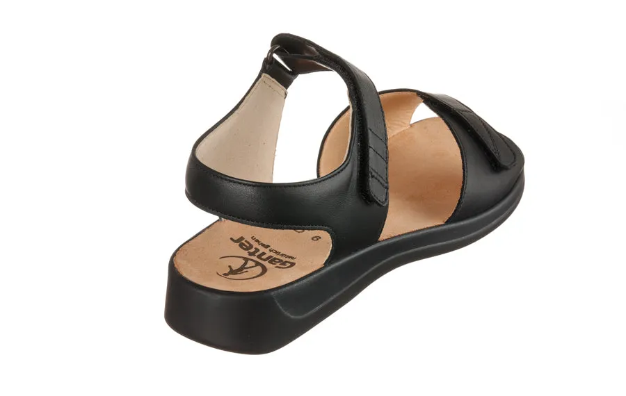 GAN HEATHER BLACK