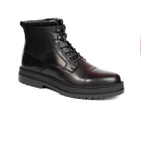 Greyder High Top Men Boots In Black