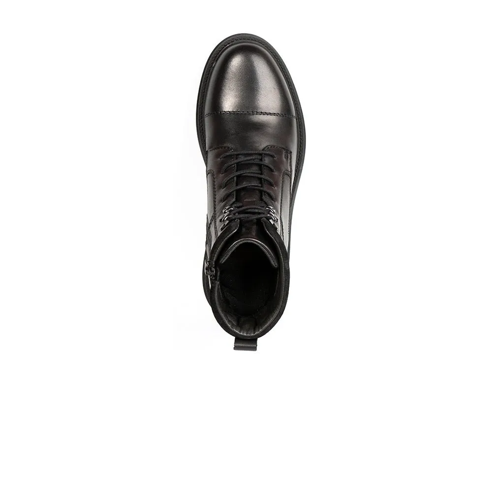 Greyder High Top Men Boots In Black