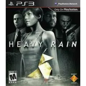 Heavy Rain  - PlayStation 3