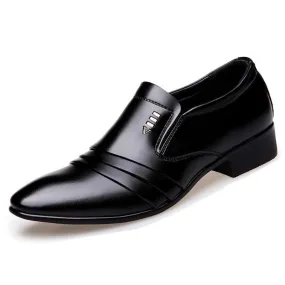 Henry Business Oxford Leather Loafers