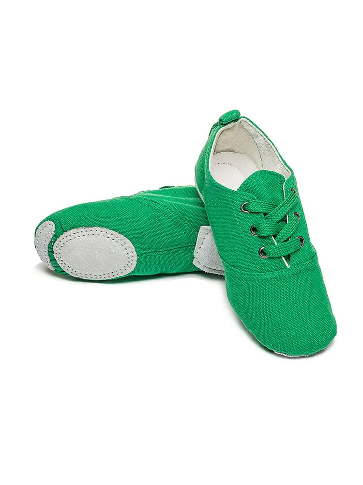 Jazz Shoes Low Top Training Shoes Soft Sole Dance Shoes