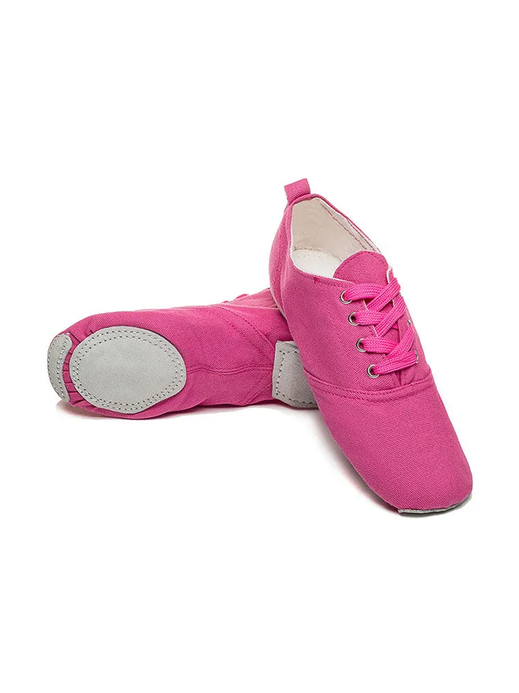 Jazz Shoes Low Top Training Shoes Soft Sole Dance Shoes
