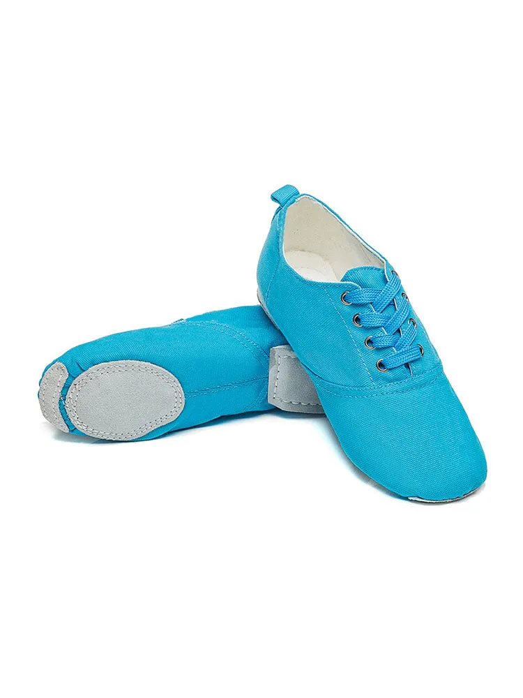 Jazz Shoes Low Top Training Shoes Soft Sole Dance Shoes