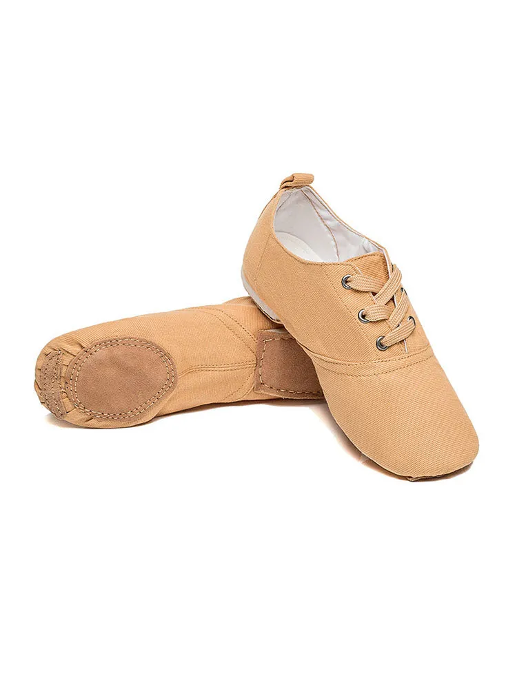 Jazz Shoes Low Top Training Shoes Soft Sole Dance Shoes