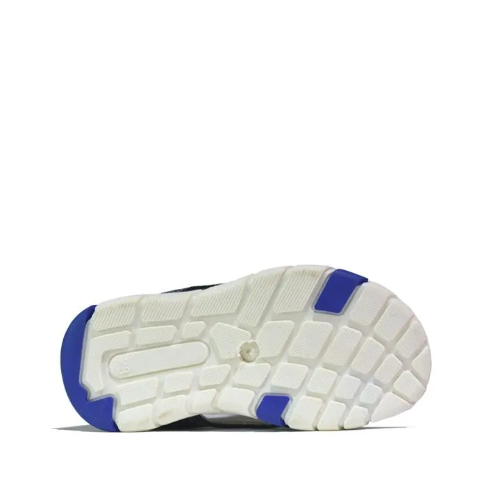 Kids Open Toe Sandals Navy