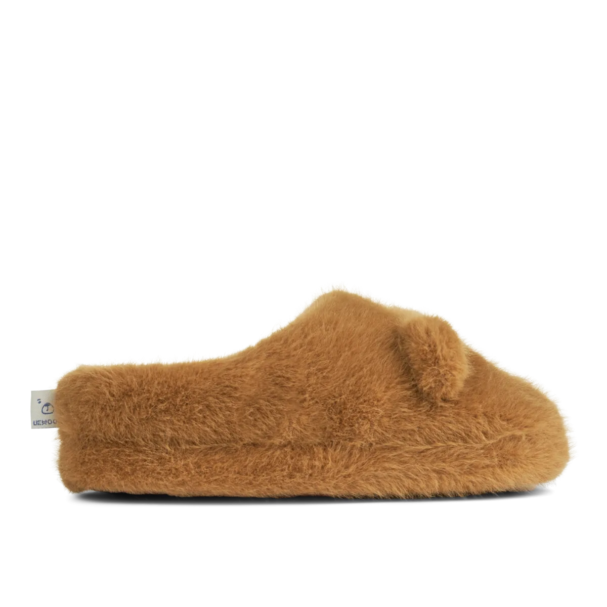 Liewood / Aviaja / Bear Slippers / Golden Caramel