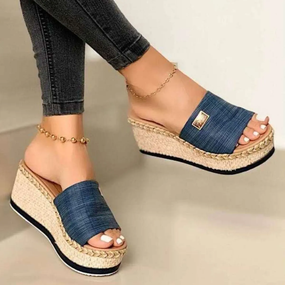 Lola Open Toe Sandals