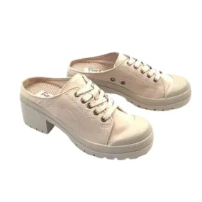 Lug Sole Mules 7.5