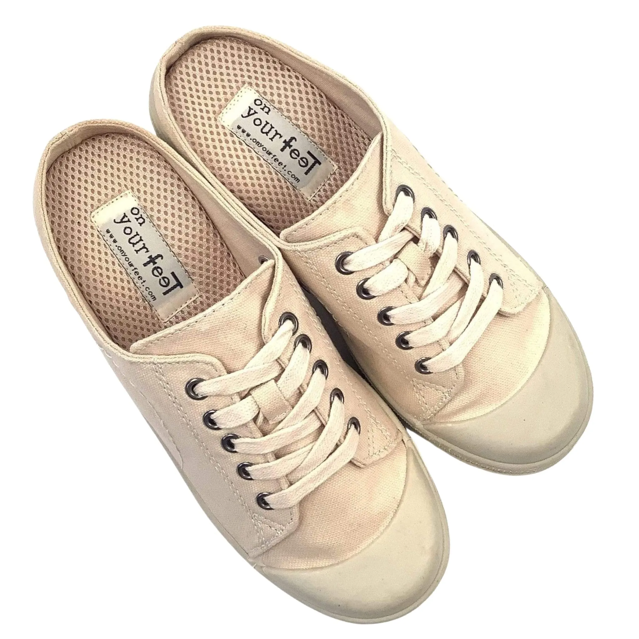 Lug Sole Mules 7.5