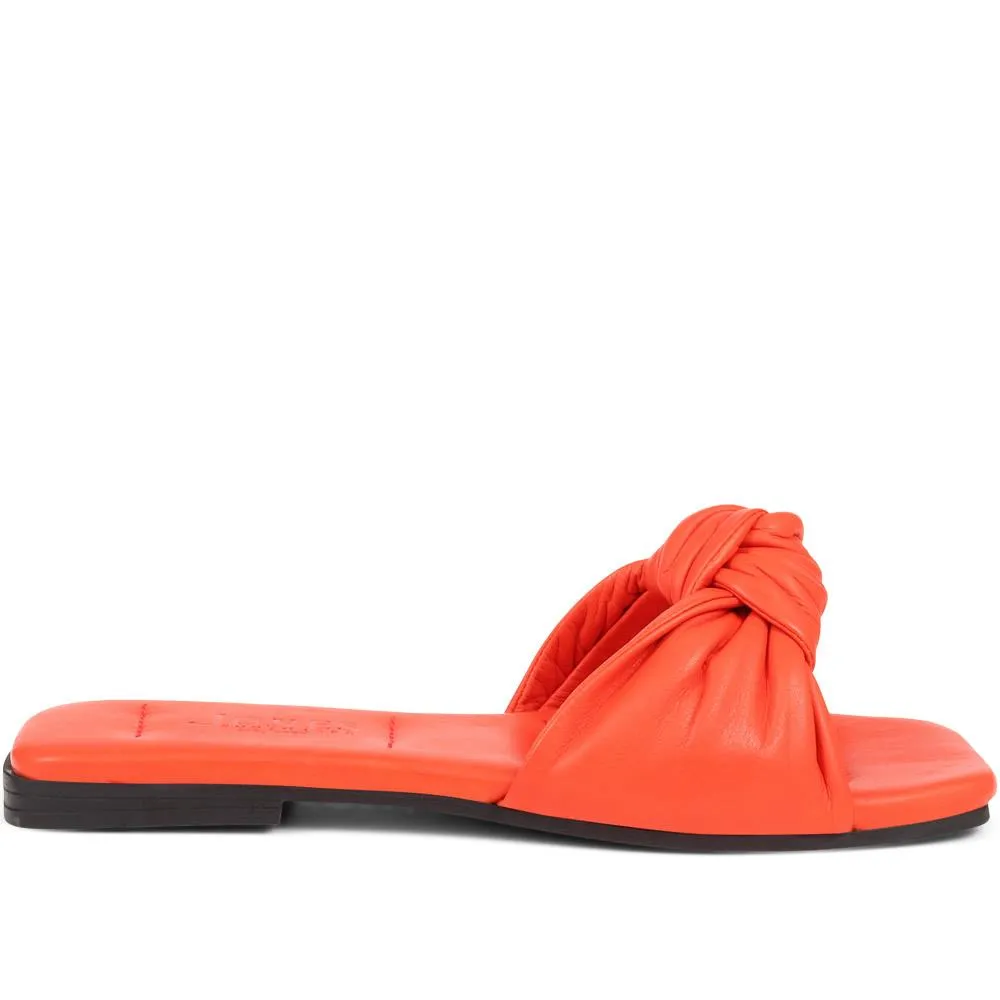 Madelena Slip-On Mules - MADELENA / 324 027