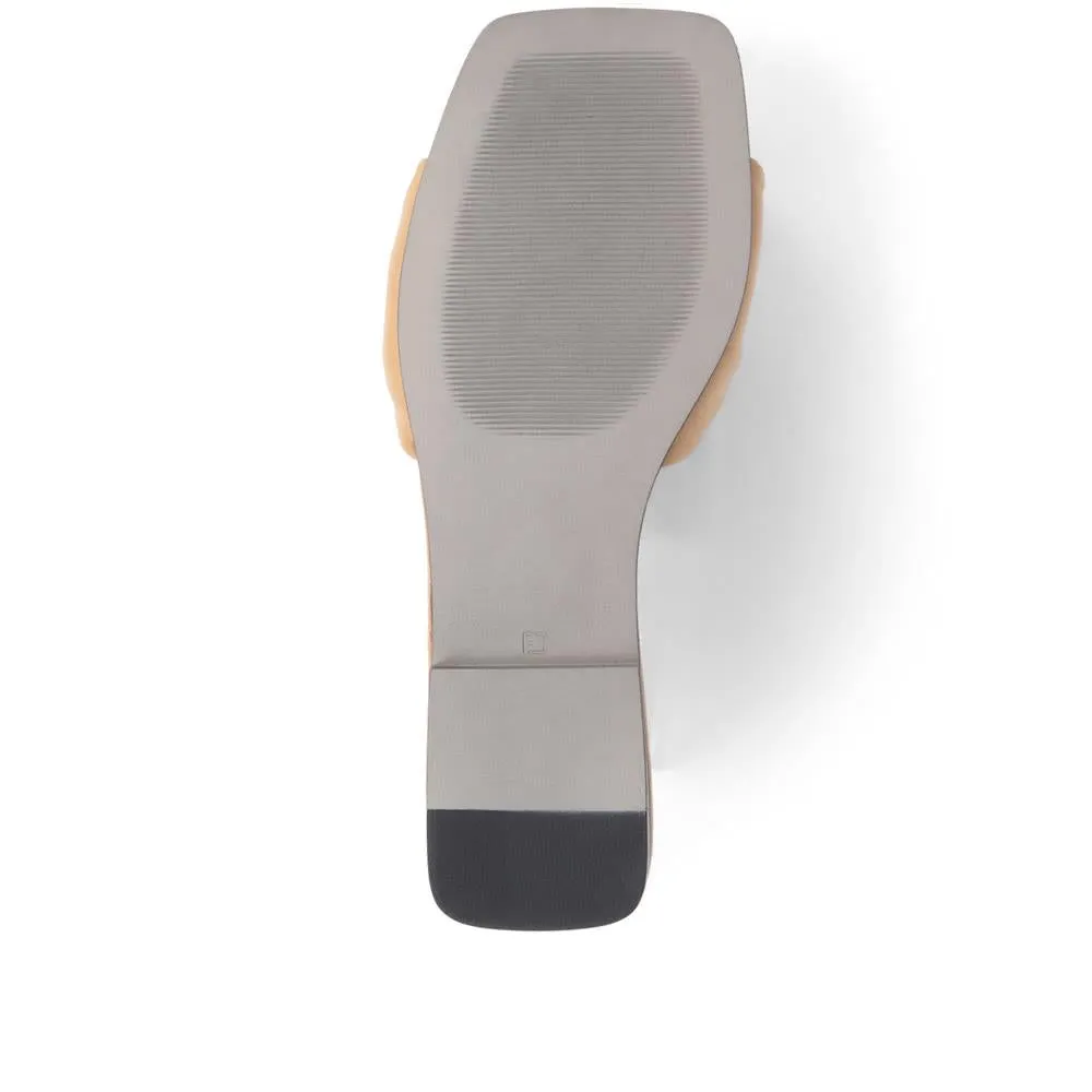 Madelena Slip-On Mules - MADELENA / 324 027