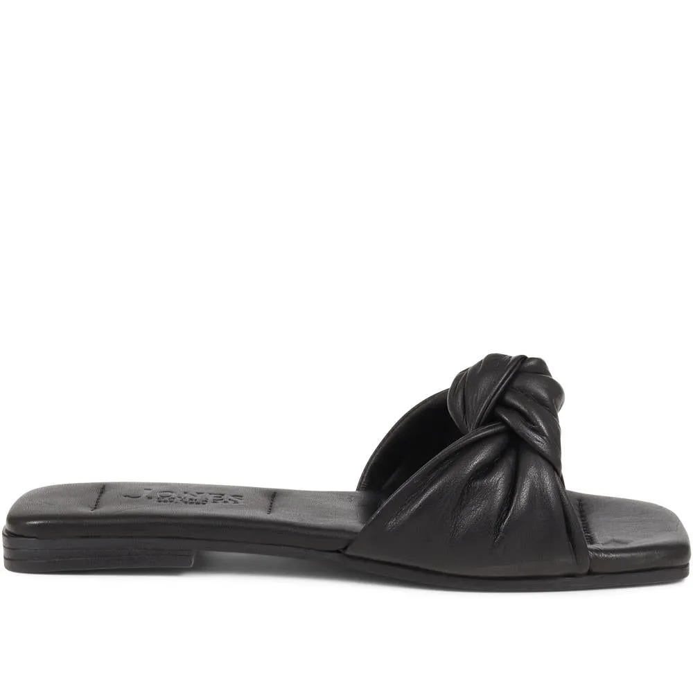 Madelena Slip-On Mules - MADELENA / 324 027
