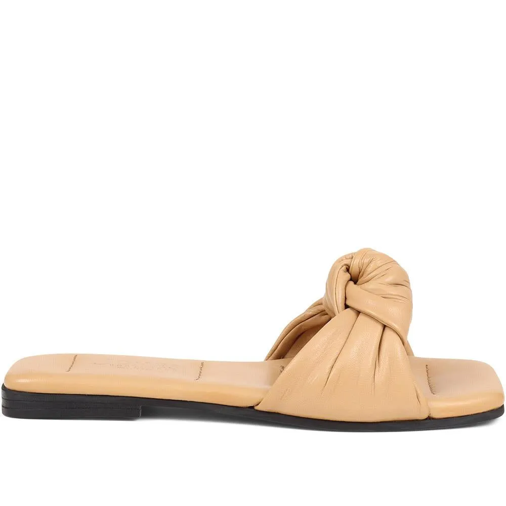 Madelena Slip-On Mules - MADELENA / 324 027