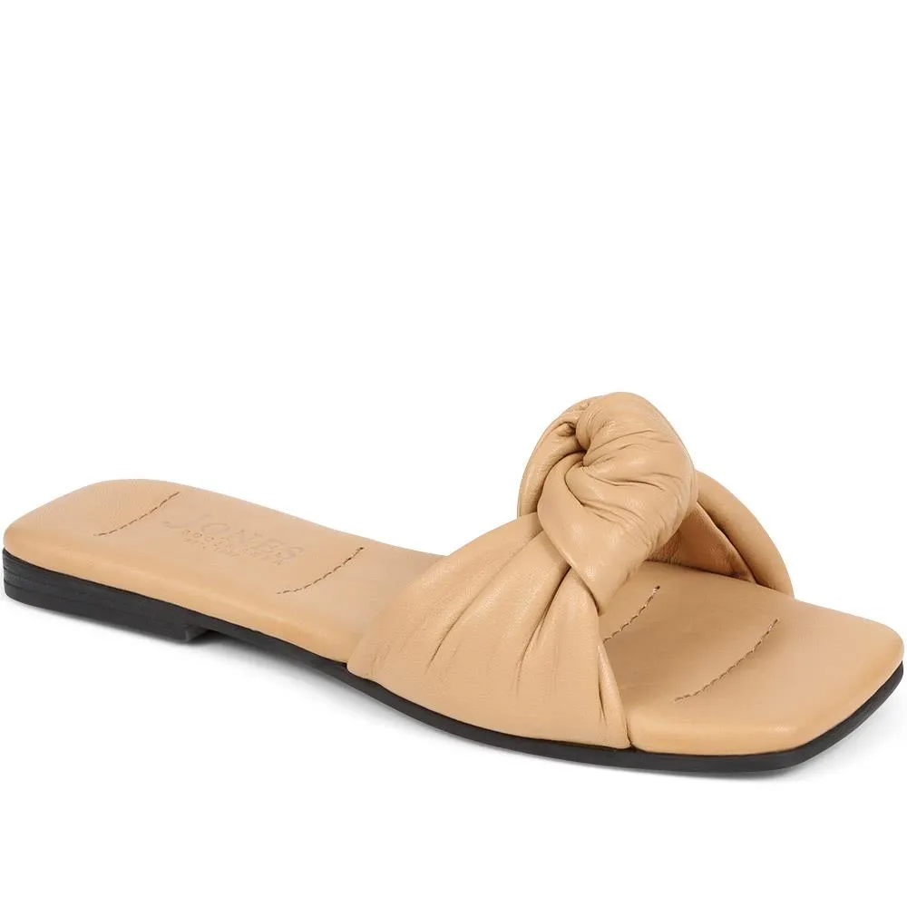 Madelena Slip-On Mules - MADELENA / 324 027