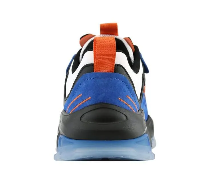 Mazino Mantle Chunky Sneakers Men’s Mixed Materials