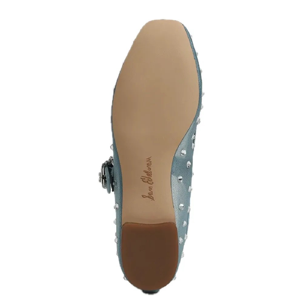 MICHAELA MESH BLUE