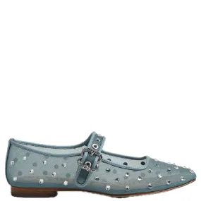 MICHAELA MESH BLUE