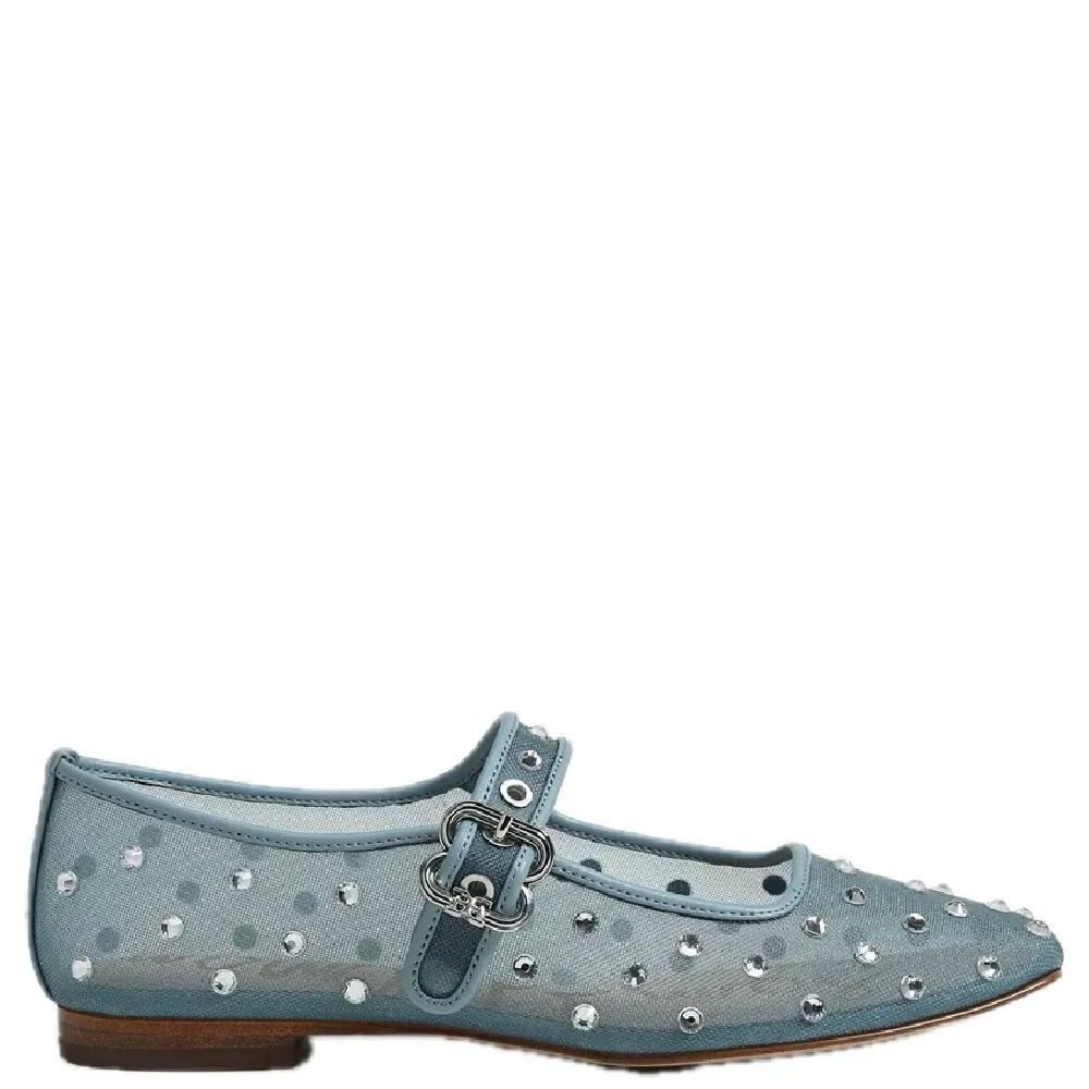 MICHAELA MESH BLUE