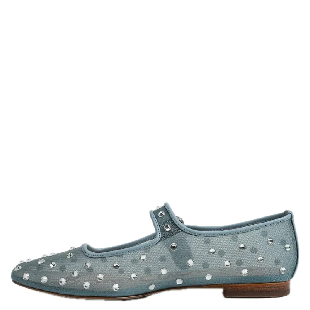 MICHAELA MESH BLUE