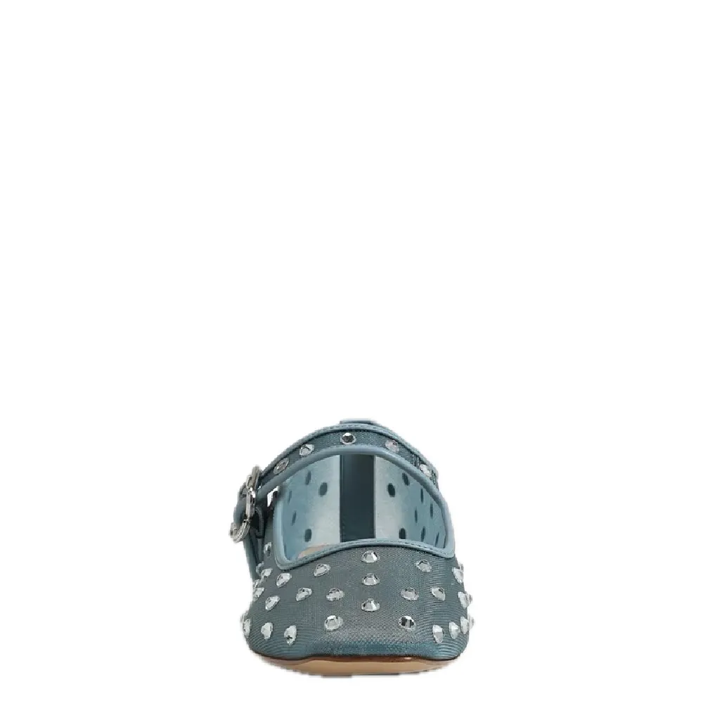 MICHAELA MESH BLUE