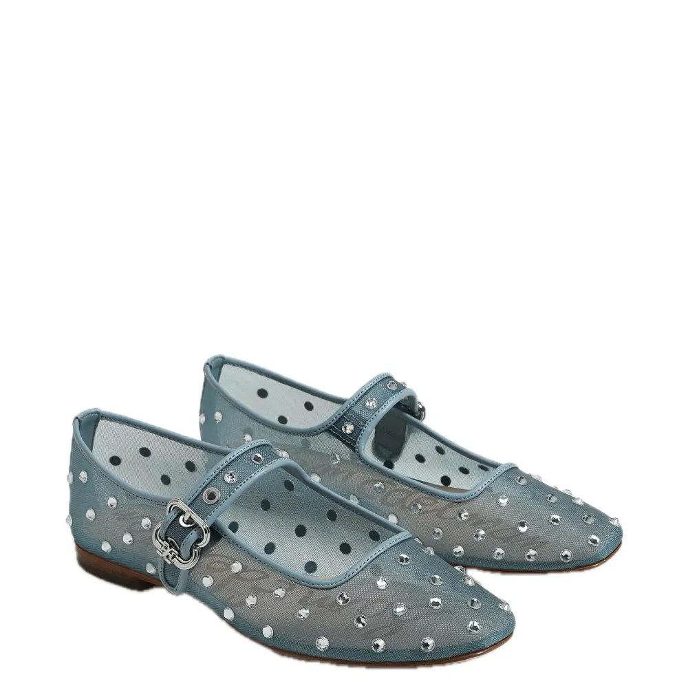 MICHAELA MESH BLUE