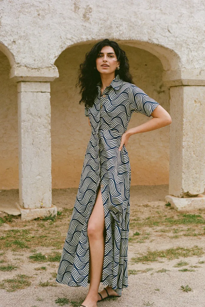 Multi Feyi Dress